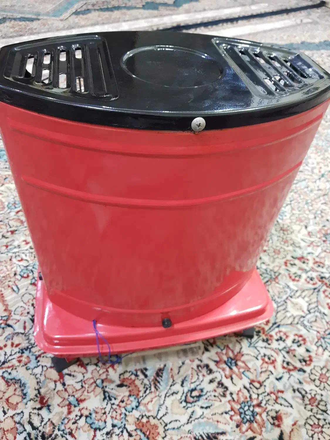 بخاری نفتی فوجیکا|بخاری، هیتر، شومینه|شیراز, گود عربان|دیوار