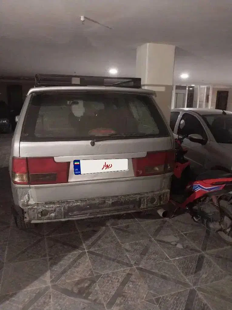 سانگ یانگ موسو 3200cc اتوماتیک، مدل ۲۰۰۳|خودرو سواری و وانت|اصفهان, کوی ولی عصر|دیوار