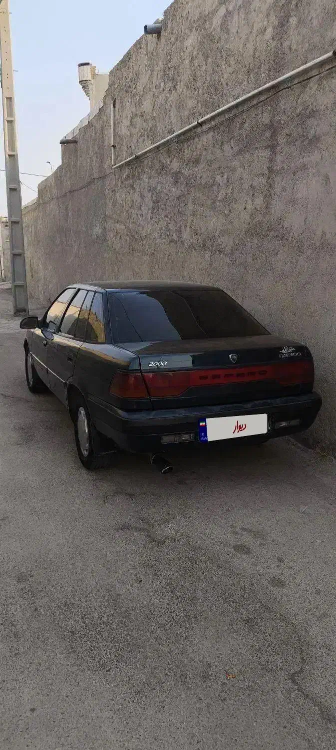 دوو اسپرو در حد|خودرو سواری و وانت|شیراز, فرگاز|دیوار