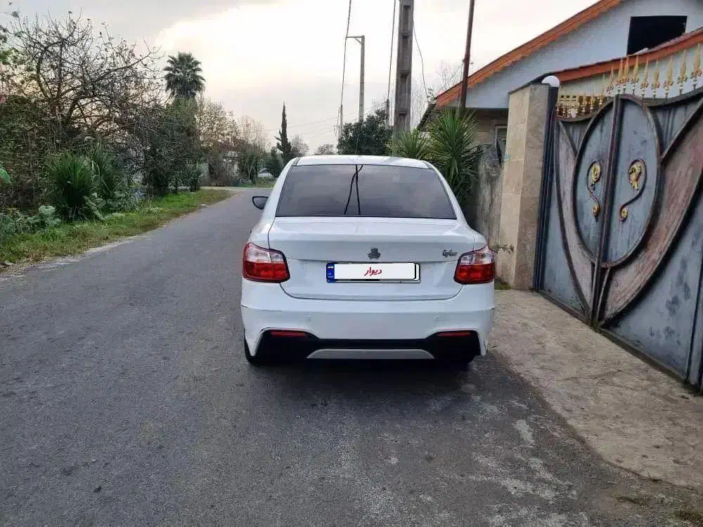 ساینا اس اتومات|خودرو سواری و وانت|کیاشهر, |دیوار