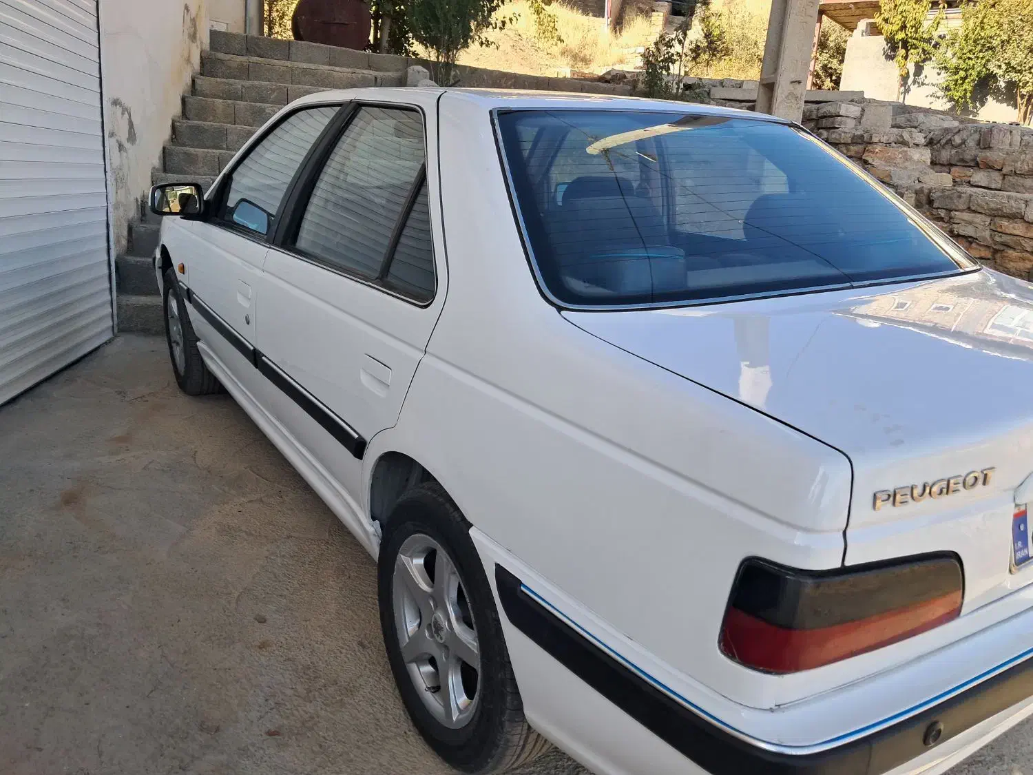 پارس elx|خودرو سواری و وانت|جوانرود, |دیوار