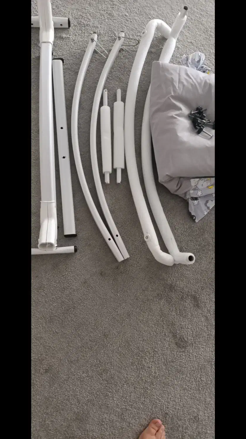 فروش گهواره تا شو|تخت و صندلی بچه|یاسوج, |دیوار