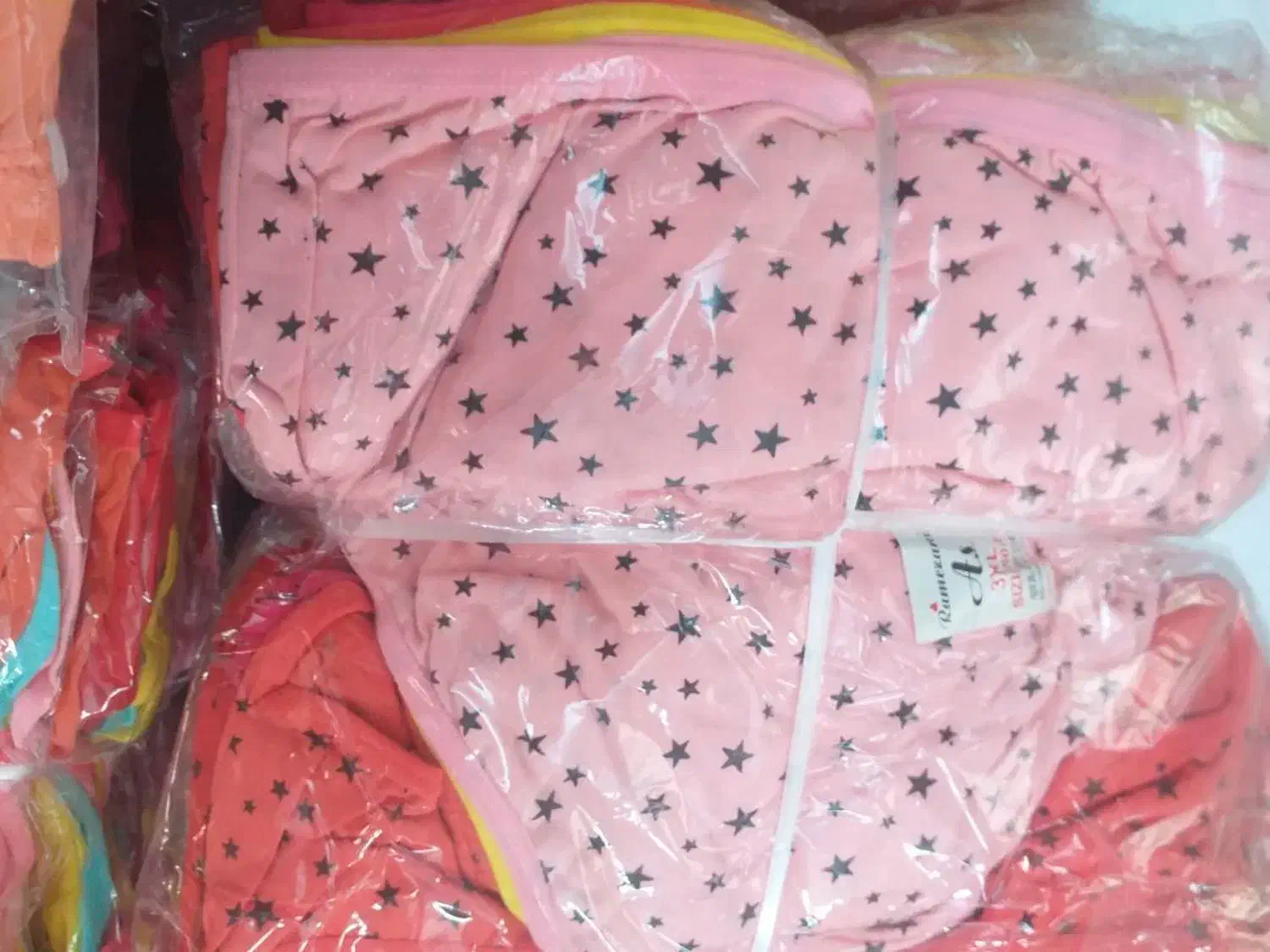 حراج لباس زیر مستقیم از تولیدی تعداد محدود|لباس|سراب, |دیوار