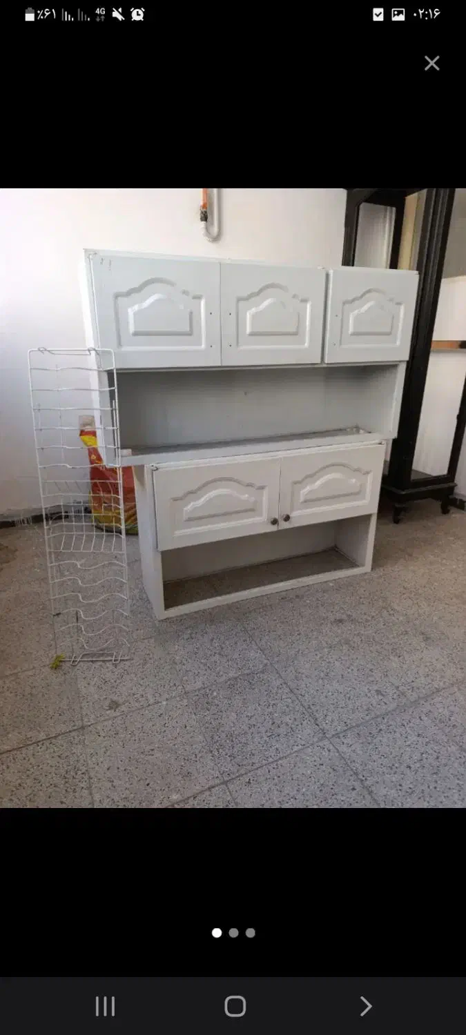 خریدارم|آب‌چکان و نظم‌دهنده ظروف|سرپل ذهاب, |دیوار