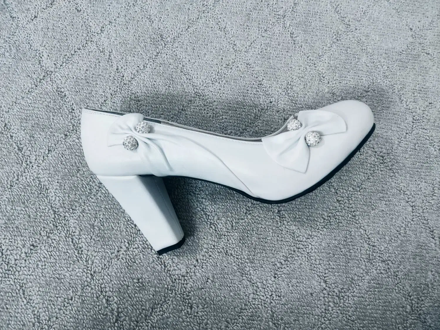 کفش پاشنه بلند مجلسی|کیف، کفش، کمربند|قم, نوقطار|دیوار