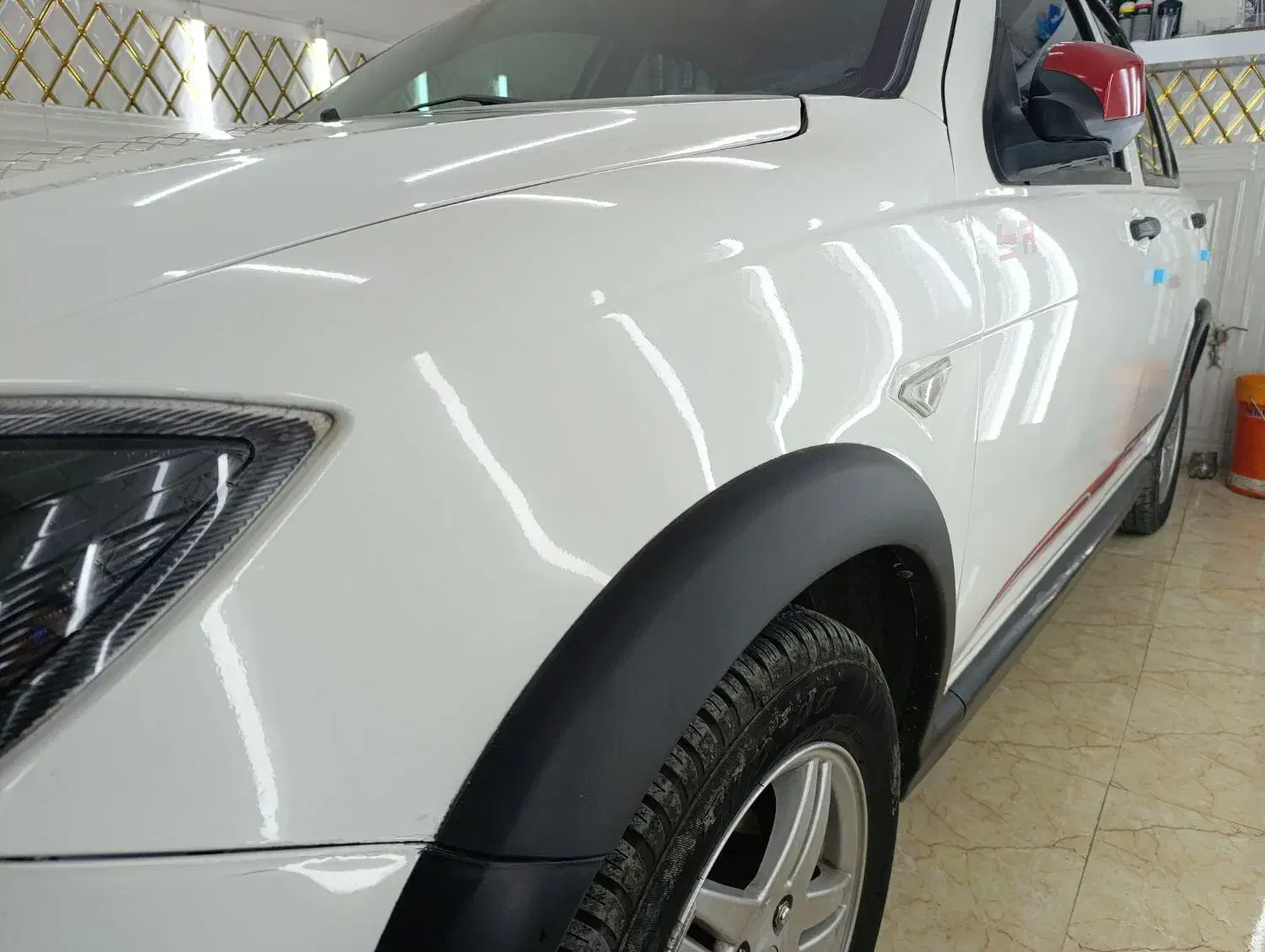 فروش کوییک آر۱۴۰۰بدون رنگ|خودرو سواری و وانت|اردبیل, |دیوار