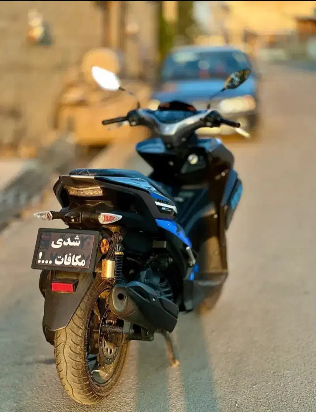 موتور ایروکس 155cc|موتورسیکلت|مشگین شهر, |دیوار