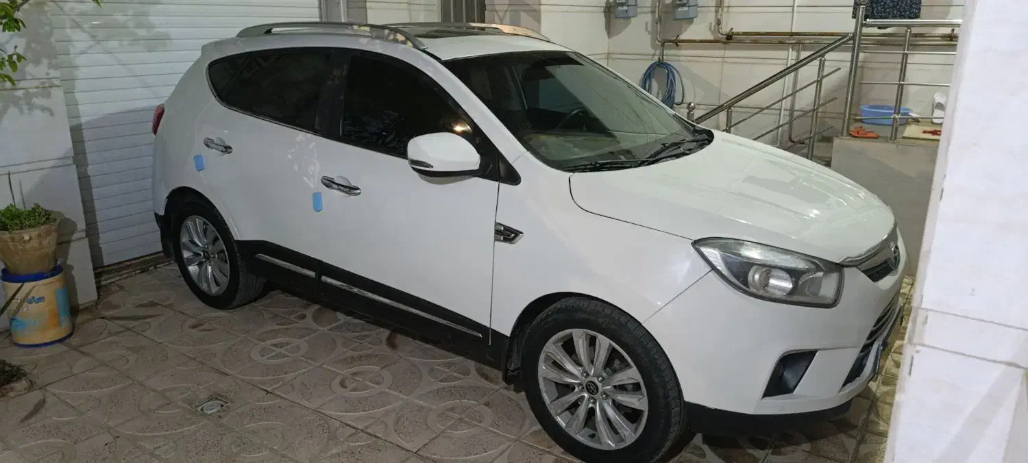 جک s5|خودرو سواری و وانت|پارس‌آباد, |دیوار