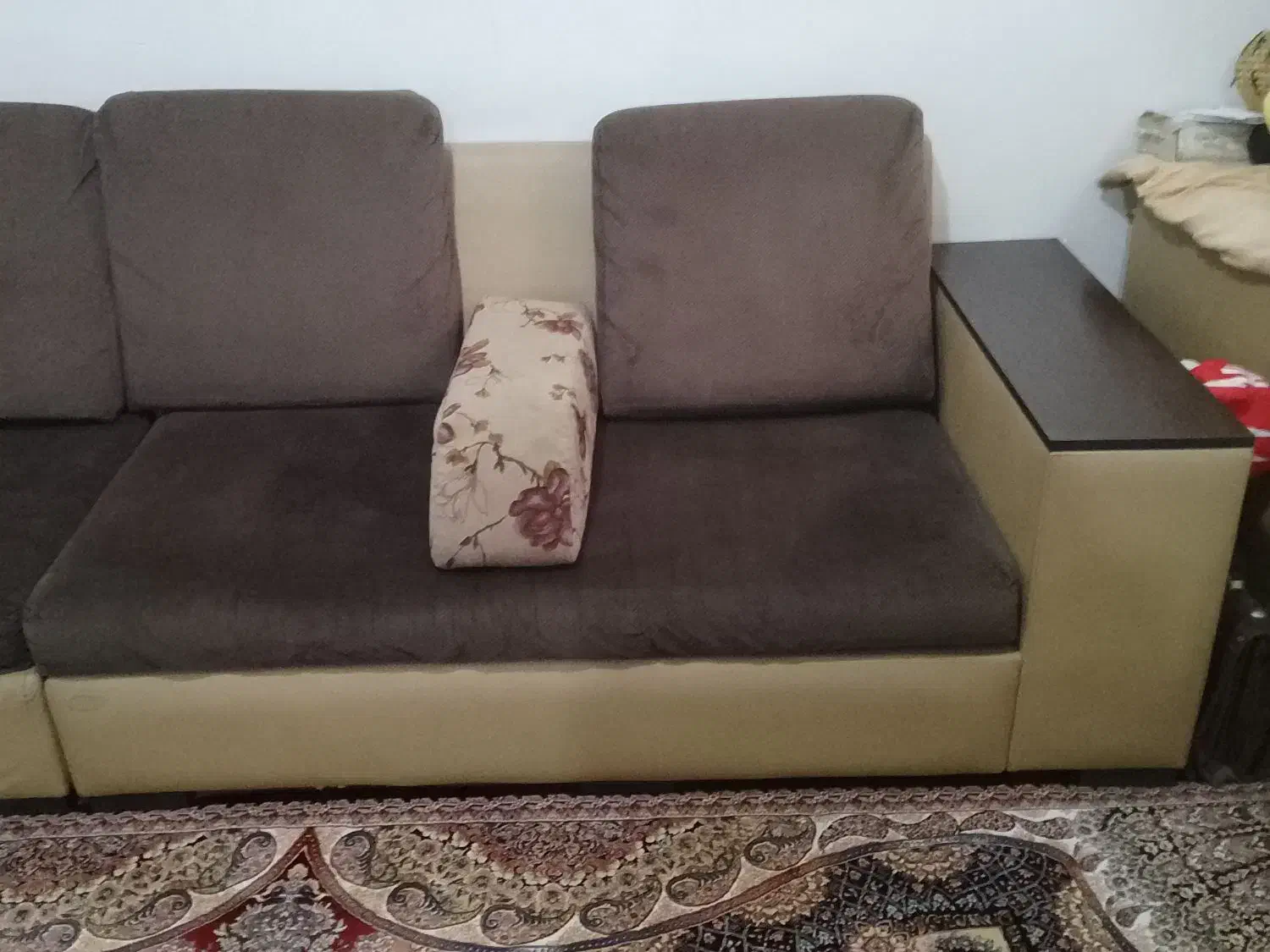 مبل راحتی ال|مبلمان خانگی و میز عسلی|تهران, کاج|دیوار