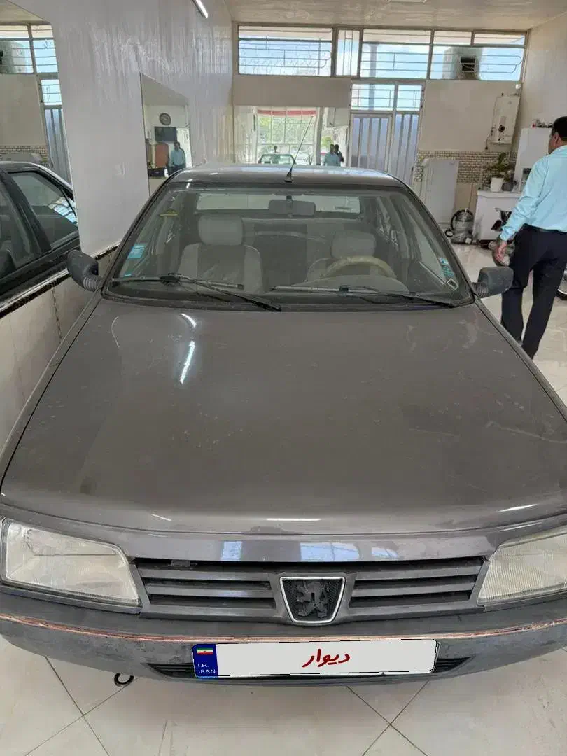 خودروی رواندا 87دوگانه کارخانه|خودرو سواری و وانت|چناران, |دیوار