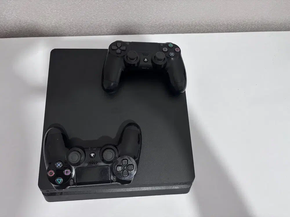 ps4 اسلیم|کنسول، بازی ویدئویی و آنلاین|مشهد, یوسفیه (شهرک غرب)|دیوار