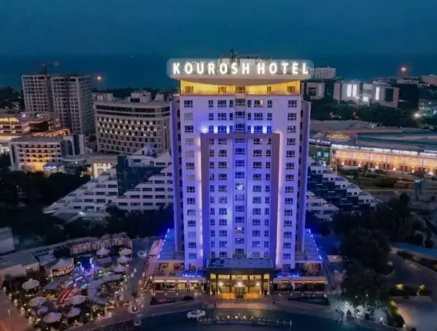 استخدام هتل کوروش|استخدام مالی، حسابداری، حقوقی|کیش, |دیوار