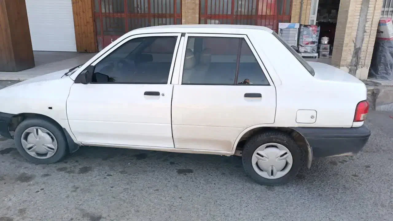 پراید 97|خودرو سواری و وانت|تفت, |دیوار