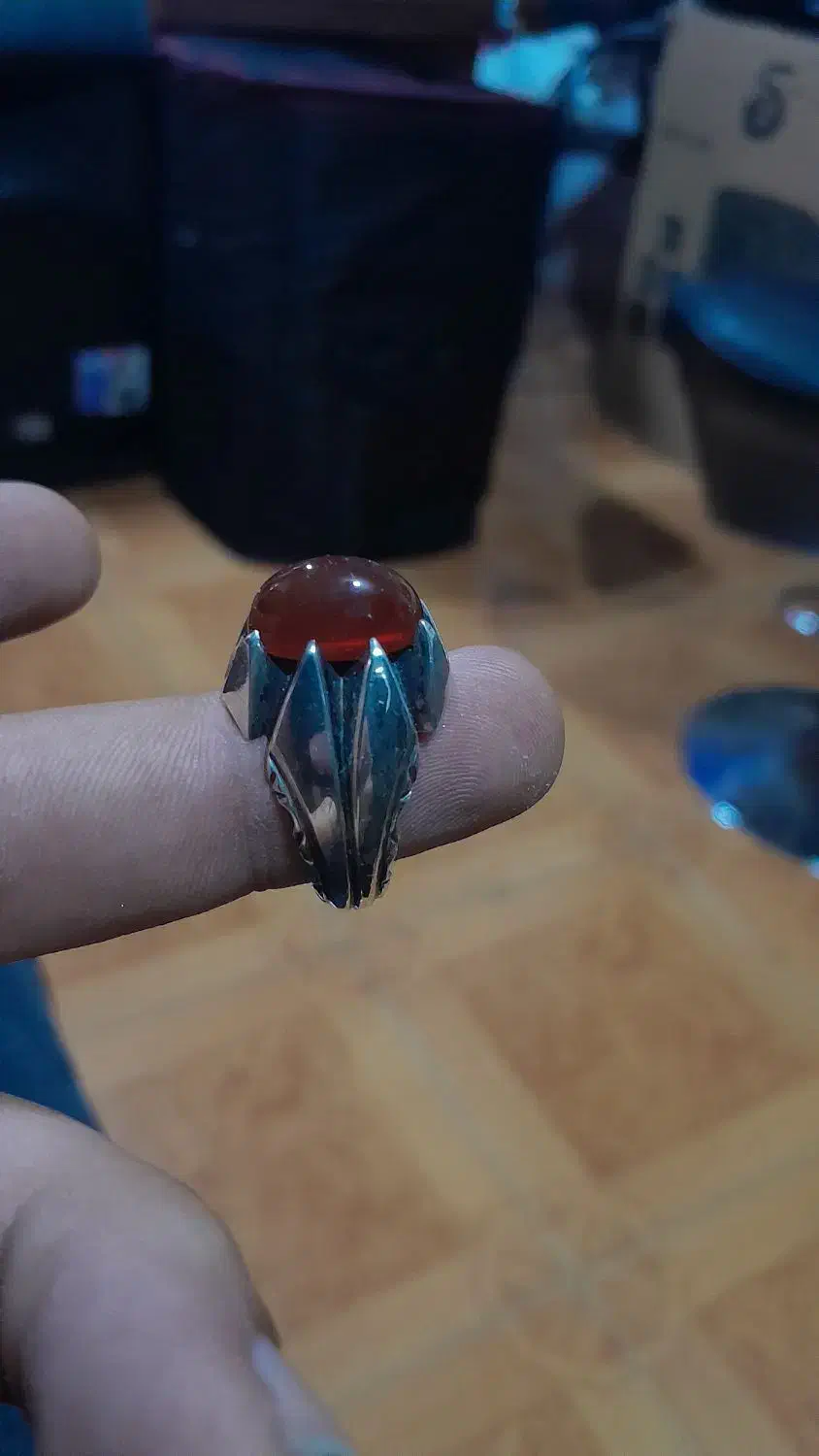 انگشترهای نفیس|جواهرات|تبریز, |دیوار