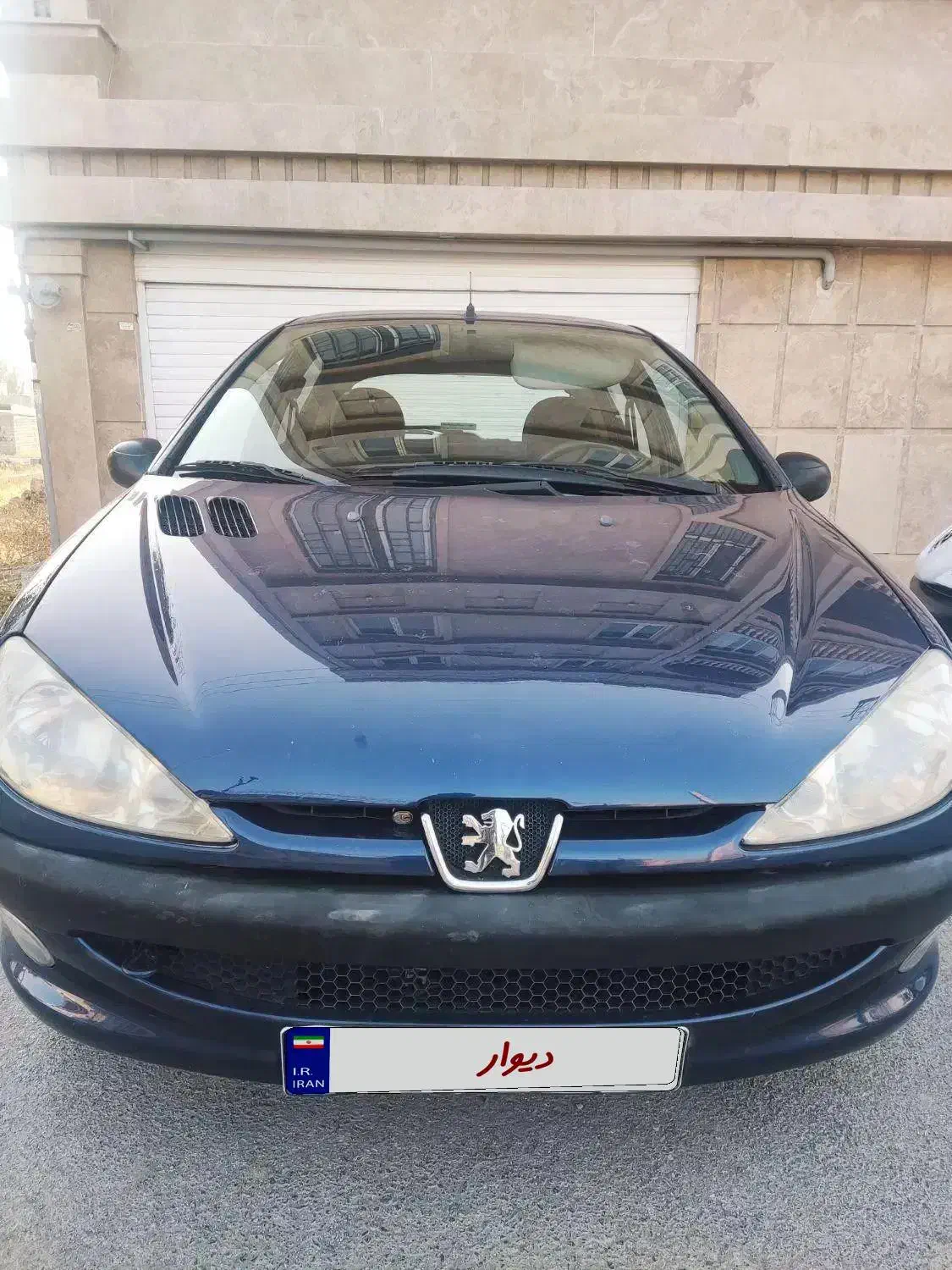 206 تیپ 2 مدل99 تمیز|خودرو سواری و وانت|دماوند, گیلاوند|دیوار