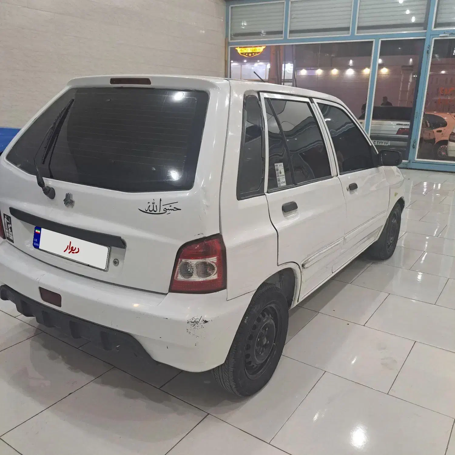 هاچبک ۱۱۱|خودرو سواری و وانت|بندرعباس, |دیوار