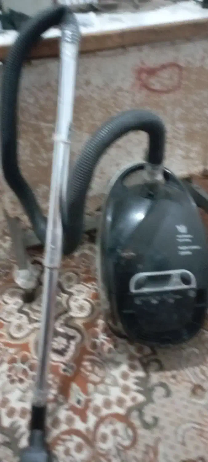 جارو برقی پارس خزر ۲۲۰۰ وات|جاروبرقی، جارو شارژی، بخارشو|نیشابور, گنبد سبز|دیوار