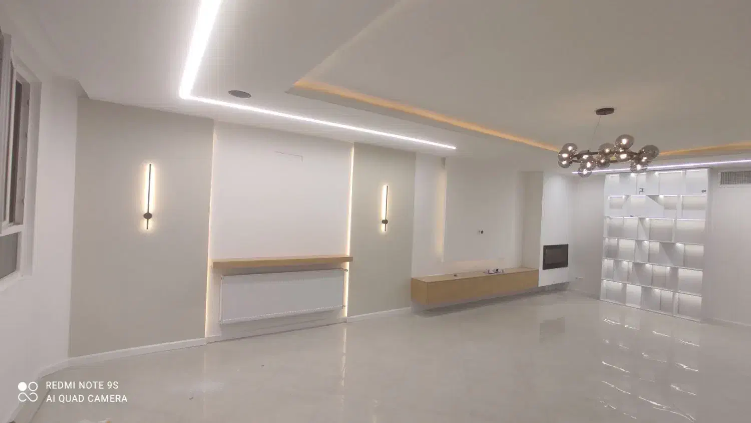 کناف کاغذ دیواری و کلیه تزیینات ساختمانی|خدمات پیشه و مهارت|بیرجند, |دیوار