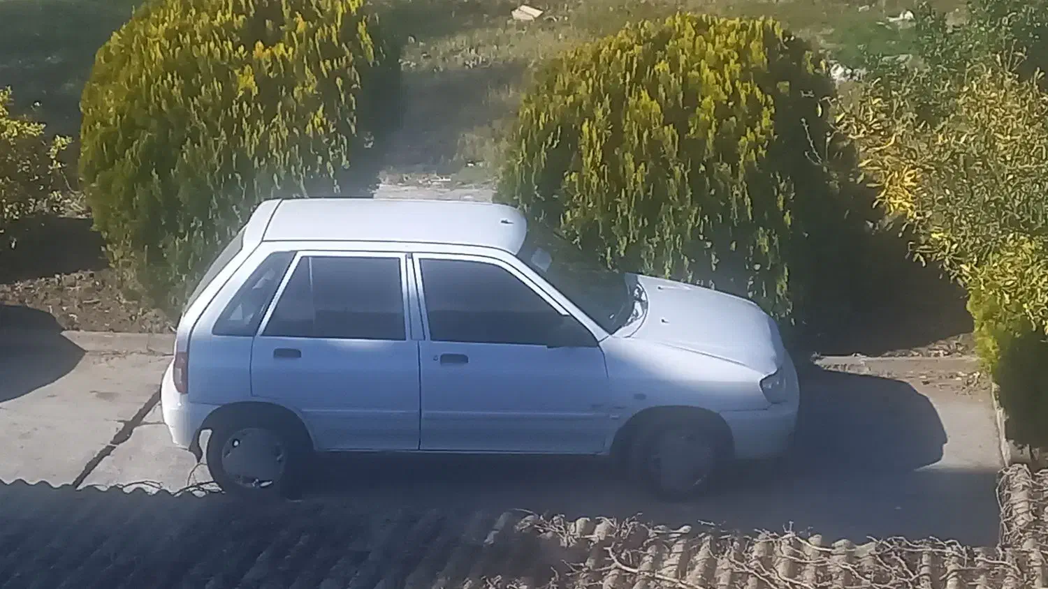 ۱۱۱مدل ۹۳|خودرو سواری و وانت|محمودآباد, |دیوار