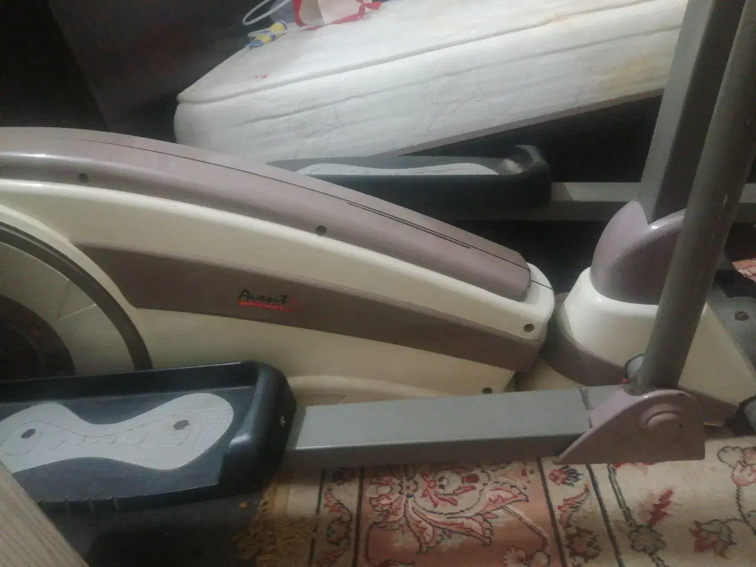 فروش اسکی فضایی|تجهیزات ورزشی|کرج, مهرویلا جنوبی|دیوار