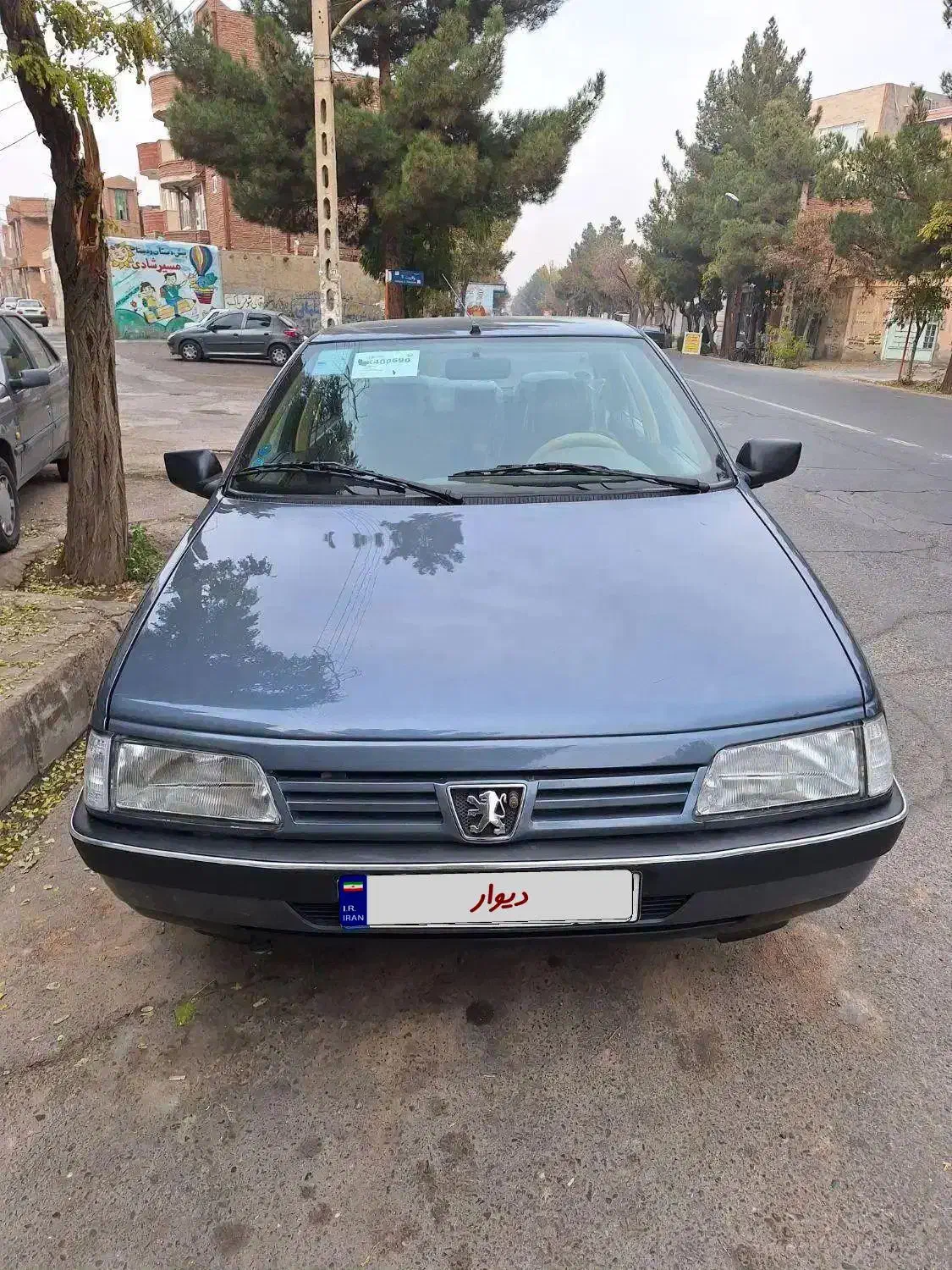 پژو ۴۰۵ مدل ۹۷|خودرو سواری و وانت|سقز, |دیوار