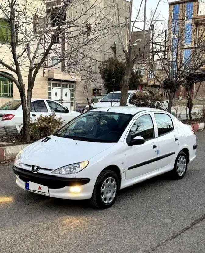 206 sd|خودرو سواری و وانت|سنندج, |دیوار