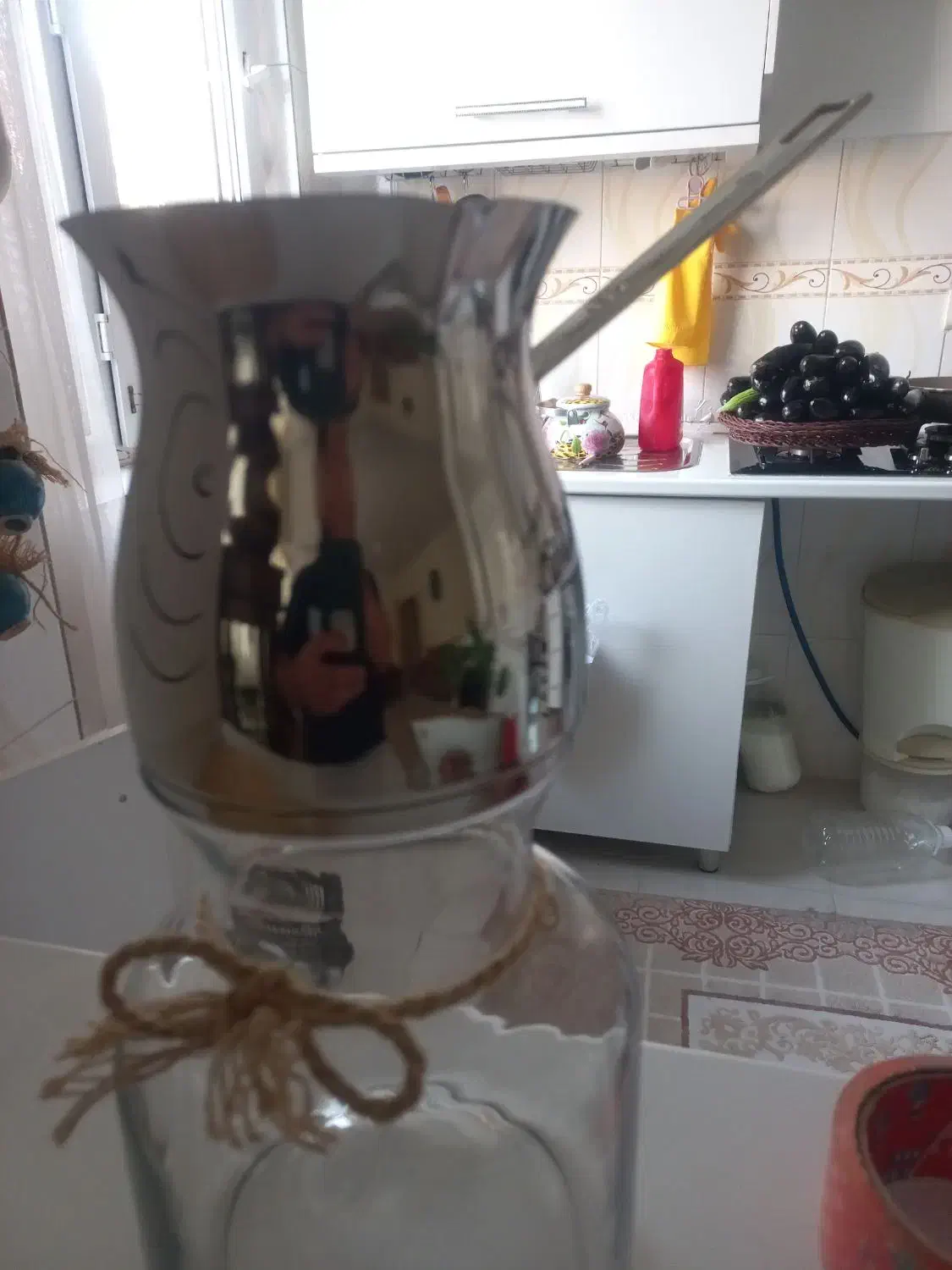 شیر جوش یک لیتری کرکماز اصل ترکیه ۲ میلیون|ظروف پختوپز|تهران, زعفرانیه|دیوار