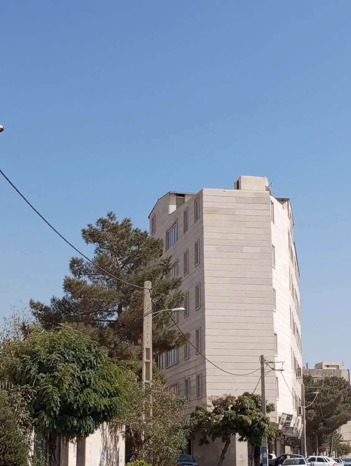 ۱۲۵ متر ۳ خوابه **کلید نخورده**|فروش آپارتمان|کرج, فاز ۴ مهرشهر|دیوار