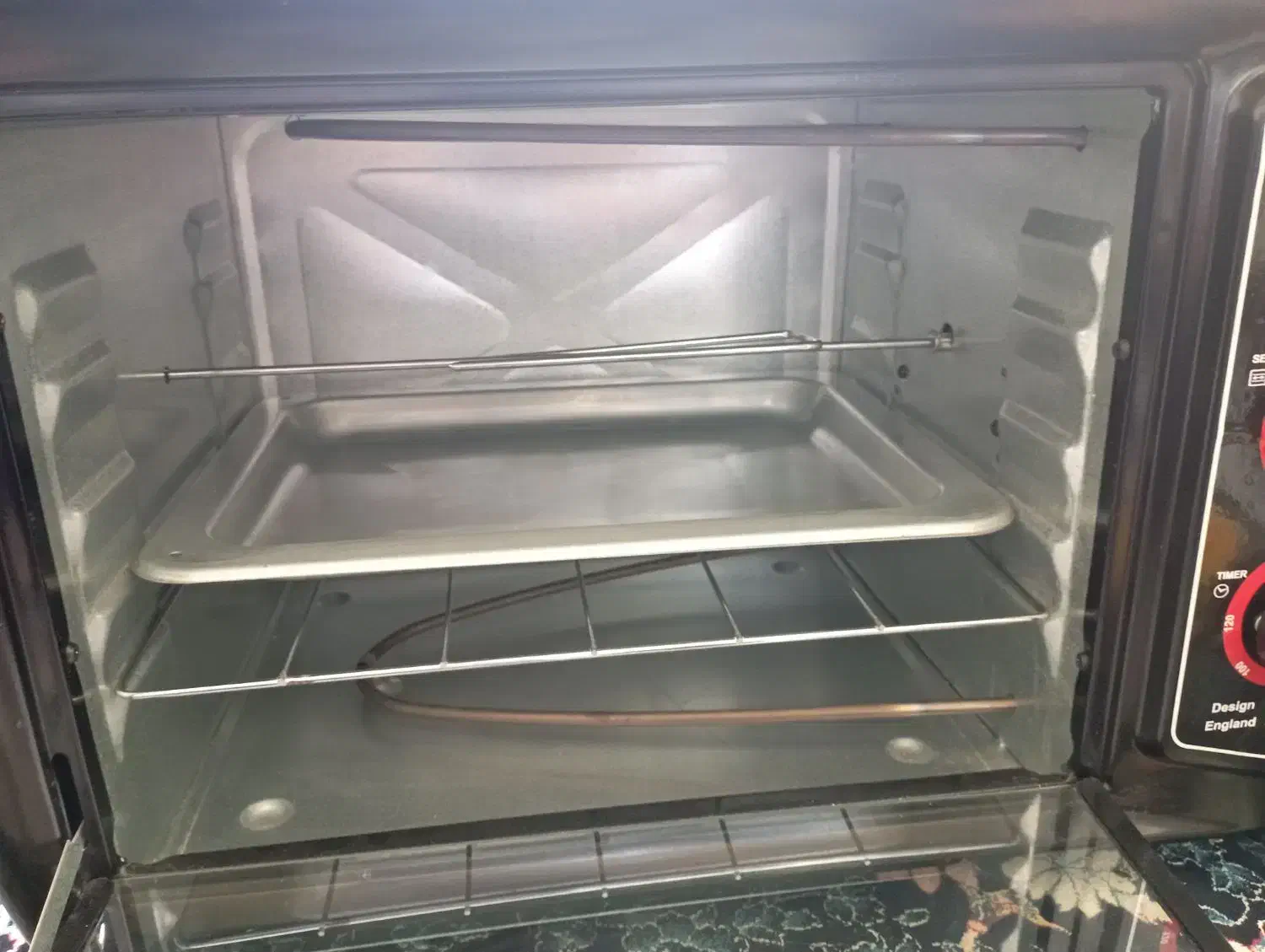 توستر. بدون خط و خش نو|اجاق گاز و لوازم برقی پخت‌وپز|شاهین‌شهر, فردوسی|دیوار