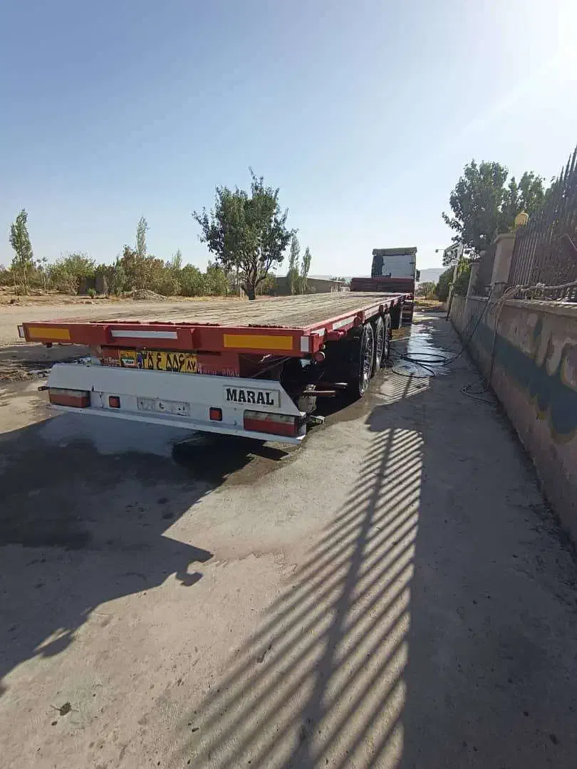 فرروش کفی مارال مدل 86|خودرو سنگین|ابهر, |دیوار