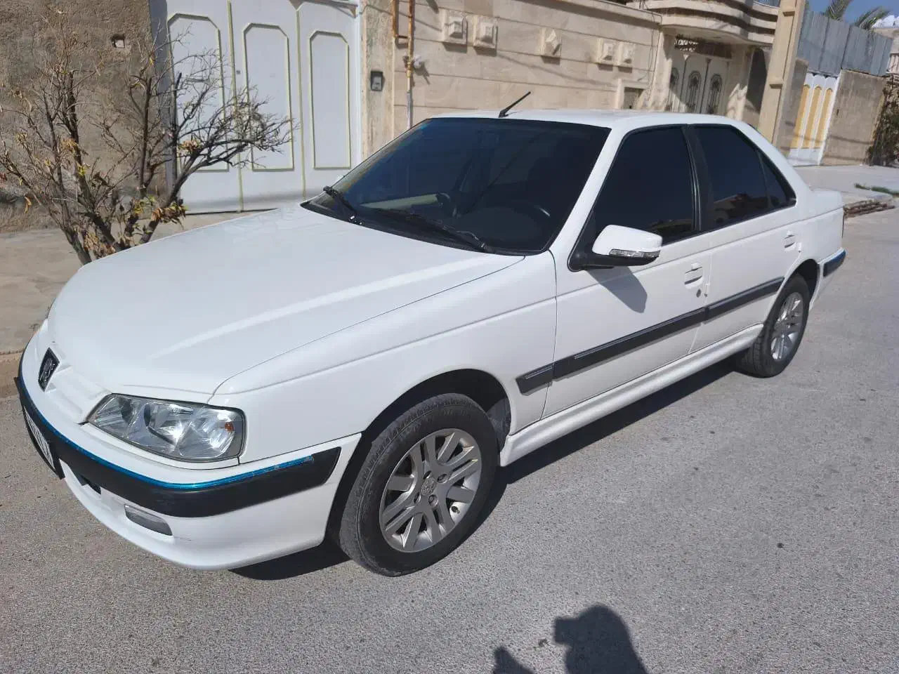 پژو پارس|خودرو سواری و وانت|شیراز, کوی زهرا|دیوار