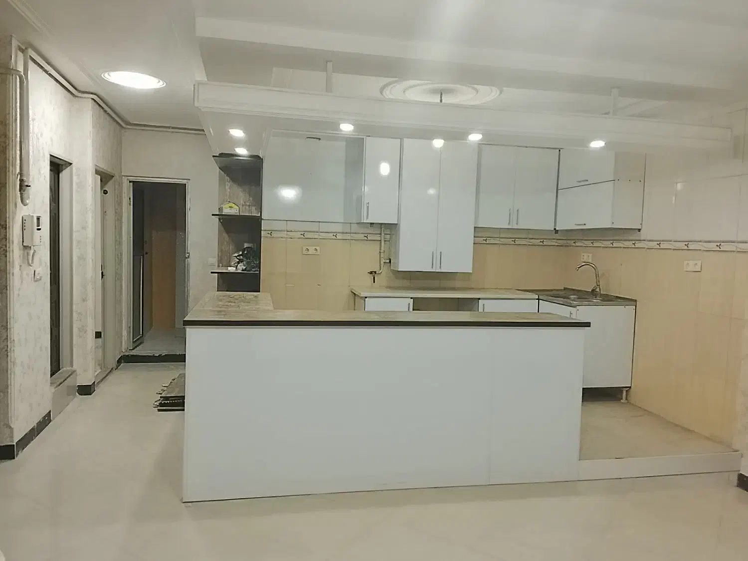 اجاره خانه 70متری بلوار جانبازان بالایی افق کوروش|اجارهٔ آپارتمان|ملایر, |دیوار