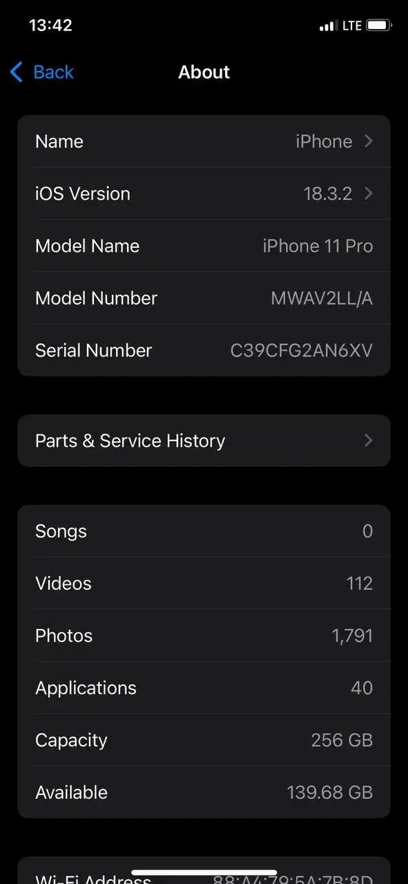 iphone 11 pro / آیفون ۱۱ پرو|موبایل|کوهدشت, |دیوار