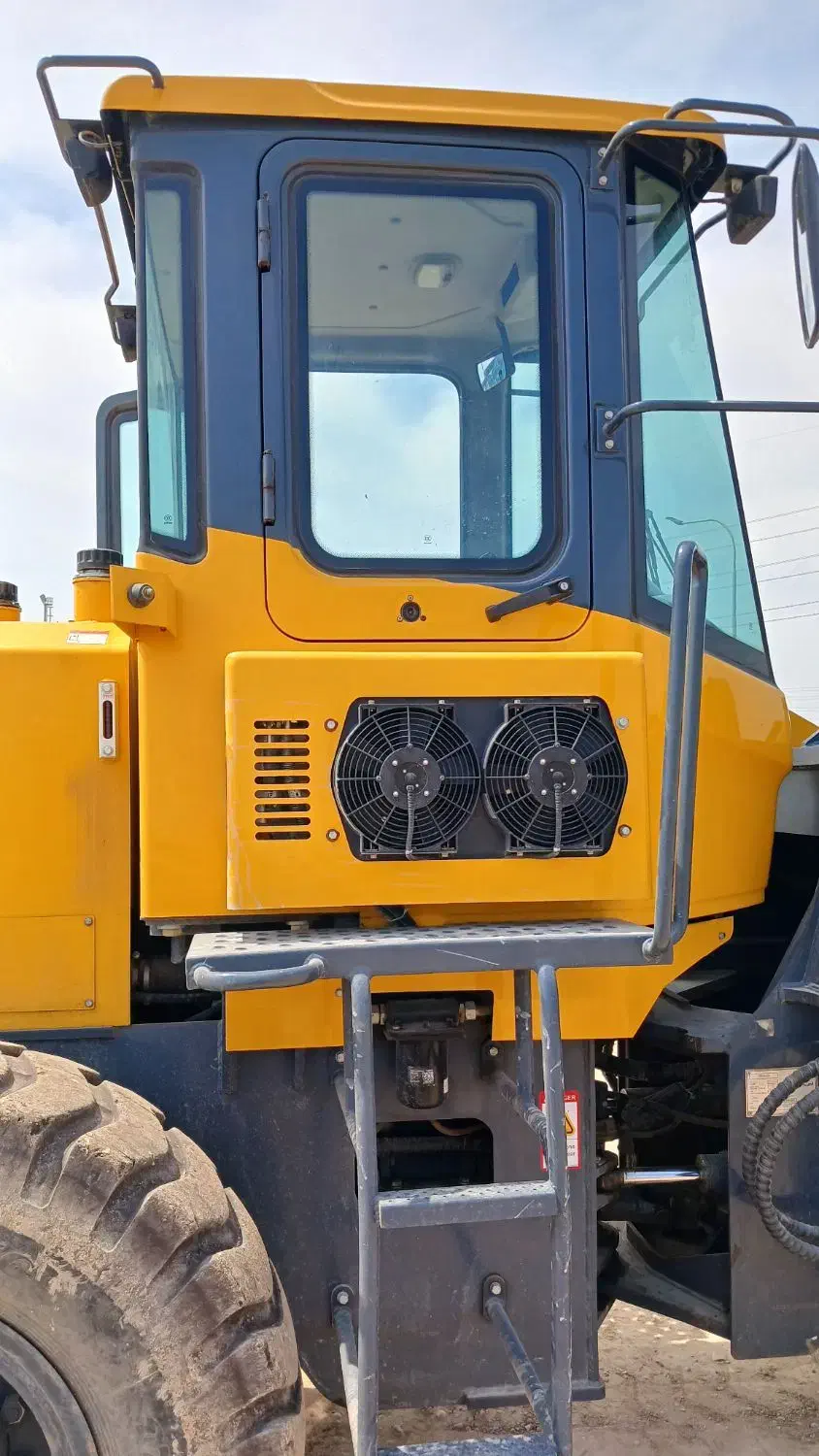 لودر چانگلین ۹۳۸|خودرو سنگین|بندر ماهشهر, |دیوار