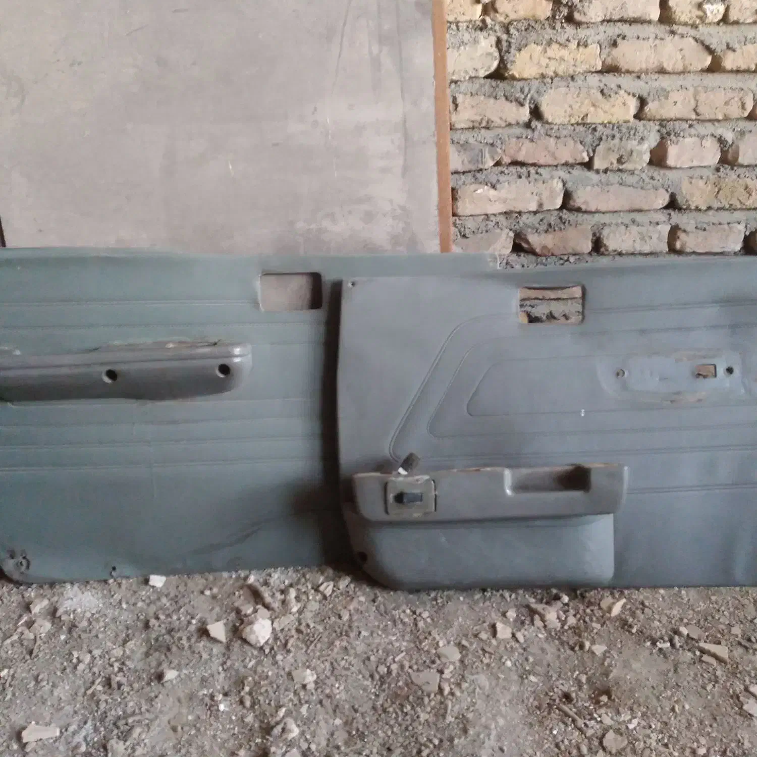 رودر پراید با شیشه بالابر ودستگیرها|قطعات یدکی و لوازم جانبی|مشهد, توس (بلوار توس)|دیوار