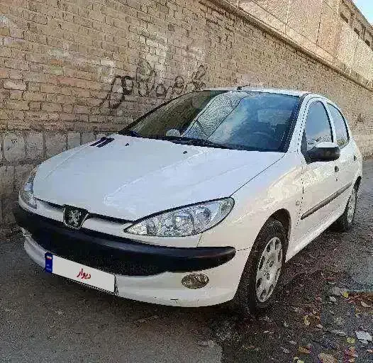 206تیپ 2|خودرو سواری و وانت|کرمانشاه, |دیوار