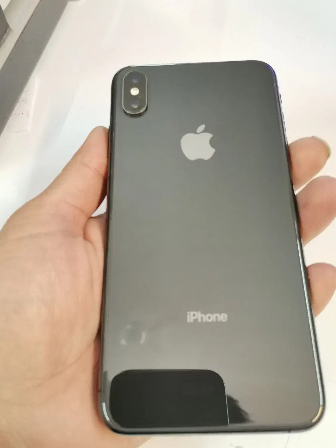 گوشی ایفون xs promax السیدی شکسته|موبایل|کرج, حصارک بالا|دیوار