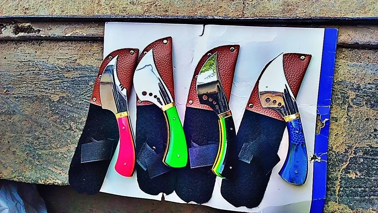 چاقو|کوهنوردی و کمپینگ|بجنورد, |دیوار