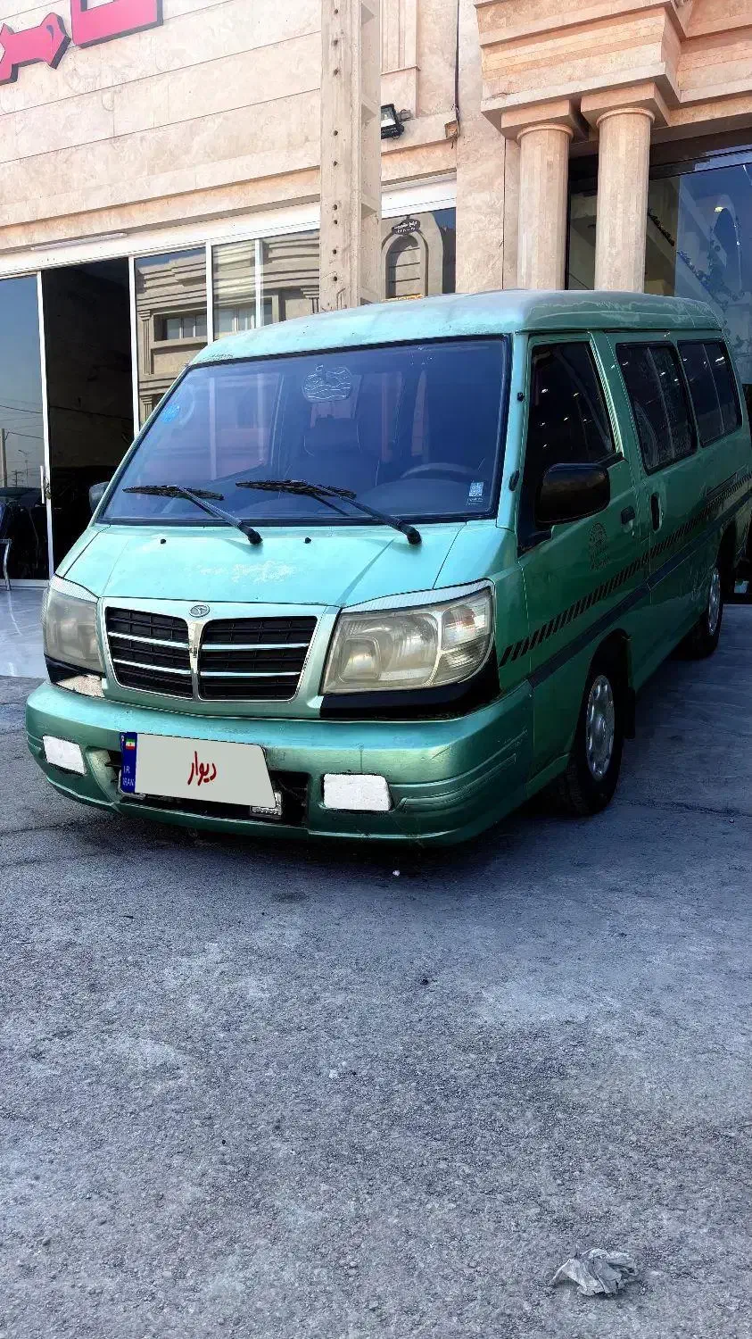 ون دلیکا|خودرو سواری و وانت|اهواز, پادادشهر|دیوار