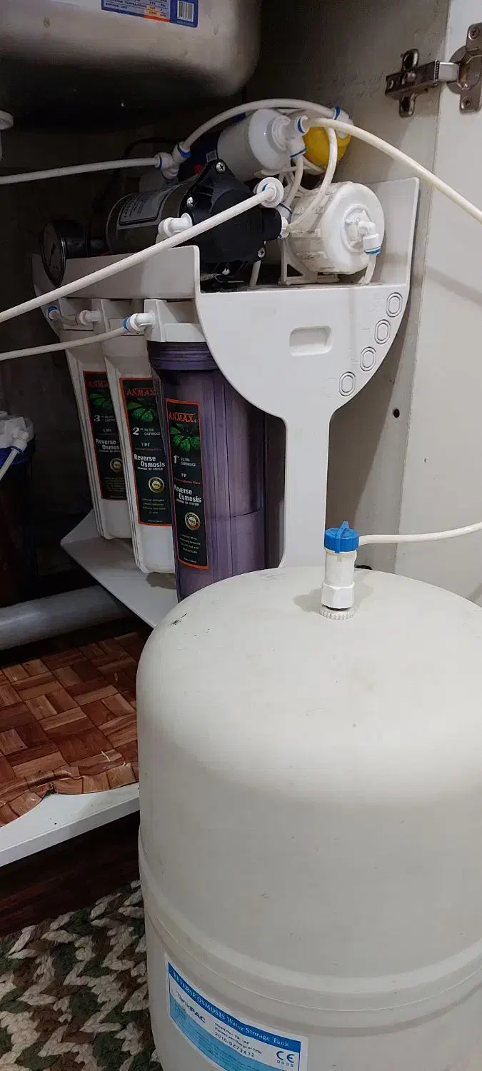 دستگاه آب تصفیه|آب‌سردکن و تصفیه آب|امیدیه, |دیوار