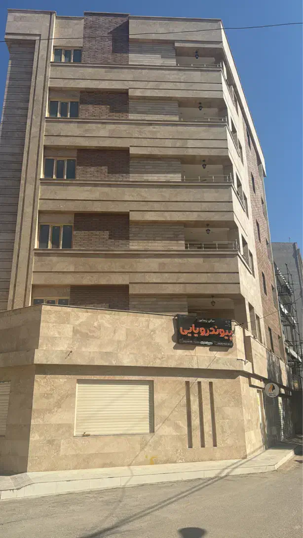 فروش واحد ۵طبقه یکجا زیتون کارمندی قیصر امین یک۱|فروش آپارتمان|اهواز, بهزاد شهر|دیوار