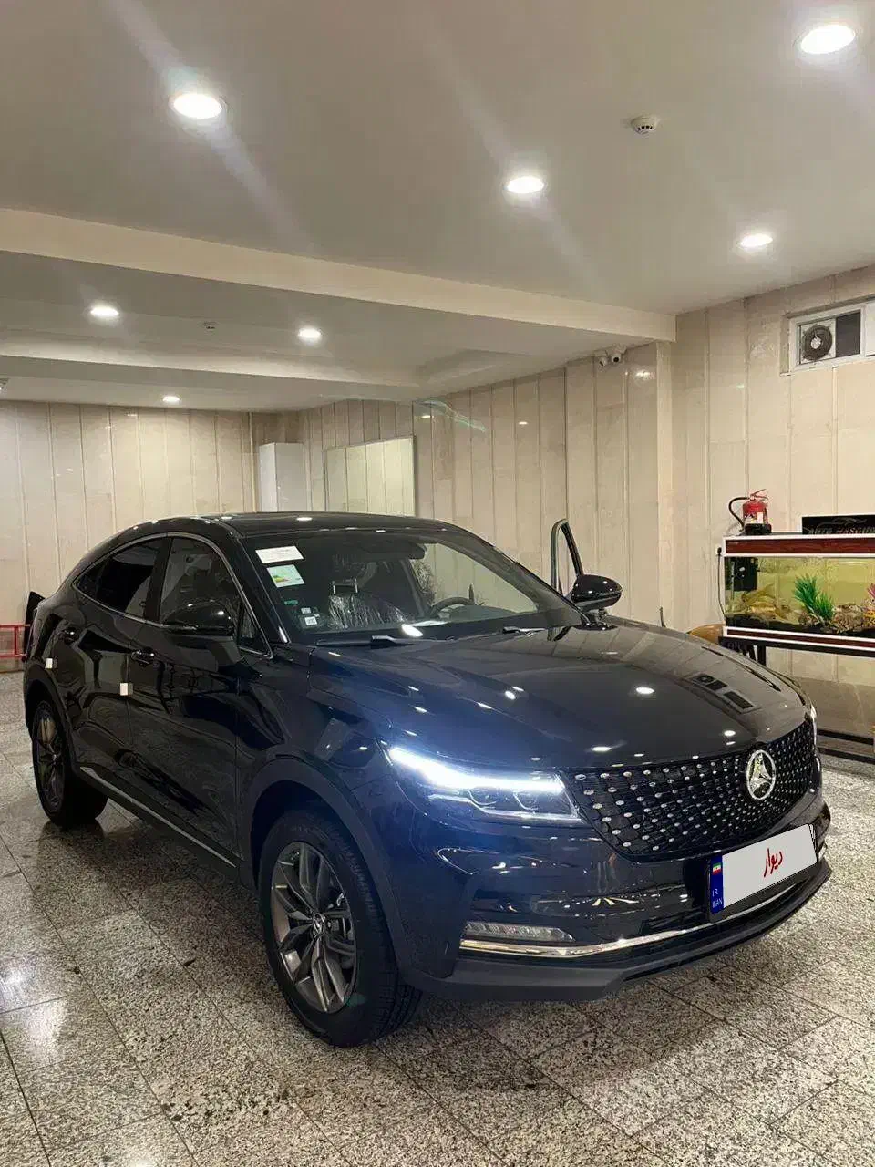 دیگنیتی پرایم / نقد و اقساط|خودرو سواری و وانت|کرج, مطهری|دیوار