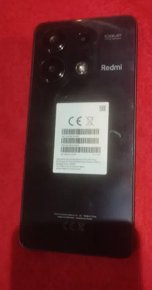 شیائومی Redmi Note 13|موبایل|کرج, گلشهر|دیوار