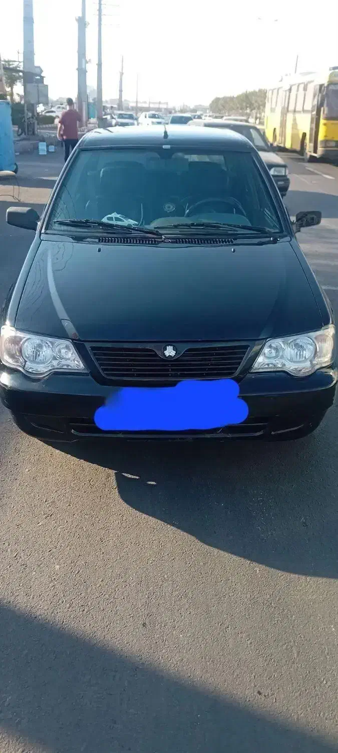 فروش پراید مدل ۹۰|خودرو سواری و وانت|سقز, |دیوار