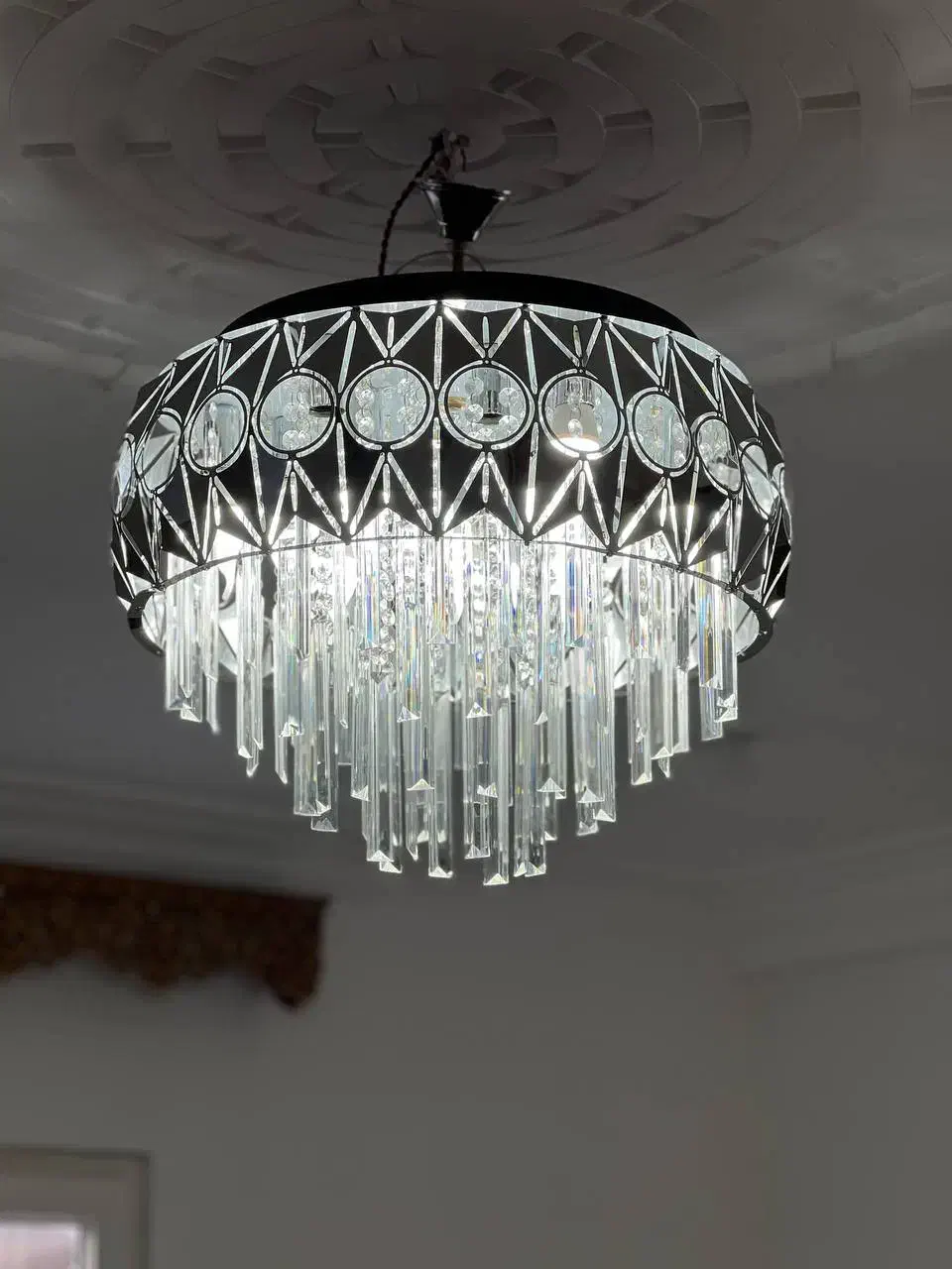 لوستر لوکس|لوستر و چراغ آویز|مریوان, |دیوار