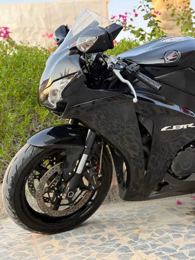 Cbr 1000rr ۲۰۰۹|موتورسیکلت|تهران, آبشار|دیوار