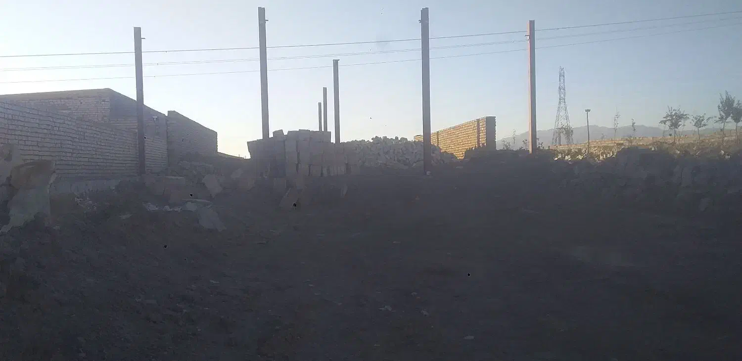 چهار دیوار فروشی اباری|فروش زمین و ملک کلنگی|سبزوار, ابارش|دیوار