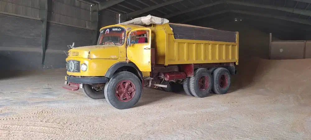 بنز دهچرخ خارجی|خودرو سنگین|شادگان, |دیوار