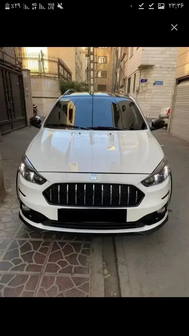 اطلس جی سانروف دار G صفر ۱۴۰۴|خودرو سواری و وانت|ملایر, |دیوار