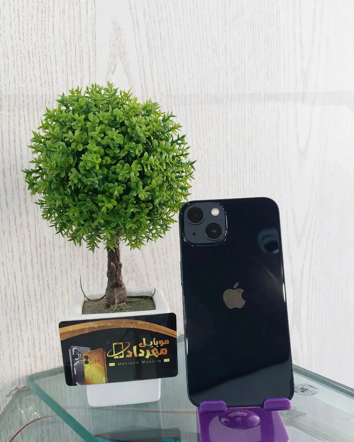 iphone 13 ch/a 128G bat 98%|موبایل|اصفهان, کوجان|دیوار